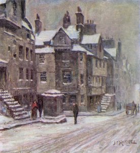 La casa di John Knox