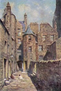 St Johns Close da James Riddel