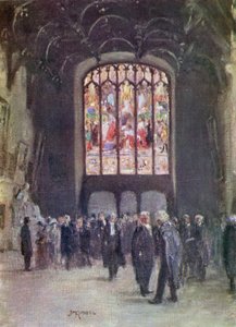 La Casa del Parlamento da James Riddel