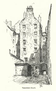 Corte di Tweeddale