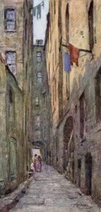 Upper Baxters Close da James Riddel