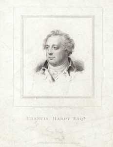 Francis Hardy da James Robert Maguire