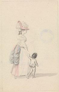 Donna e bambino
