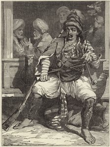 Un Bashi-Bazouk da James Robertson