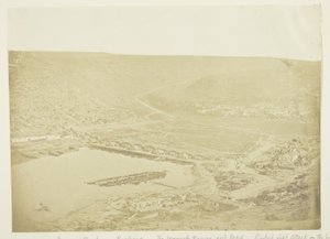 Fotografie della Crimea da James Robertson