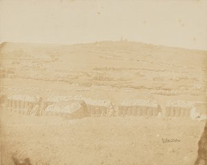 Batterie e opere francesi da James Robertson