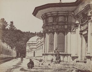 Moschea di Eyoub, 1857 (foto)
