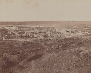 Edifici in Rovina da James Robertson