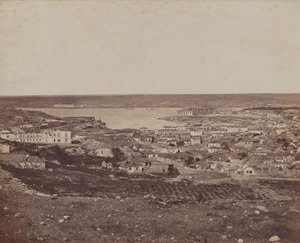 Sebastopoli, dall