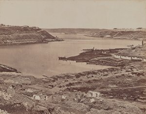 Sebastopoli, vista del porto