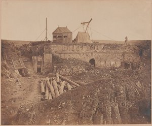 La torre del Malakoff, Sebastopoli, 12 settembre 1855
