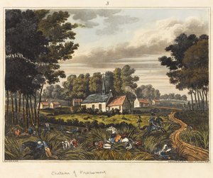Castello di Frischermont