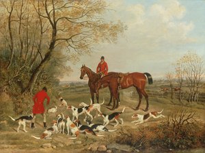 Scomparso sulla Terra, 1846 da James Russell Ryott