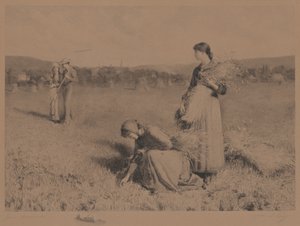 Le Spigolatrici