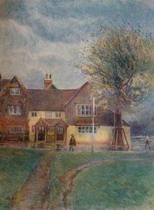 Abinger Hatch Inn da James S Ogilvy