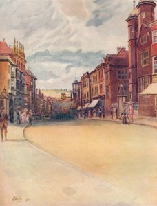 High Street, Guildford da James S Ogilvy