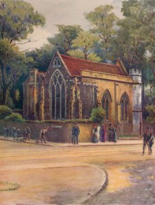 Cappella di Lovekyn, Kingston, c. 1905, 1914