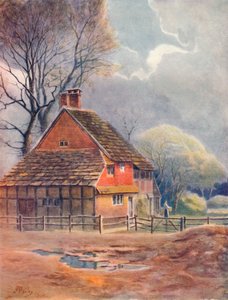 Parklands Farm, 1912, 1914 da James S Ogilvy
