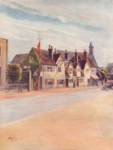 Ripley, The Anchor Inn da James S Ogilvy