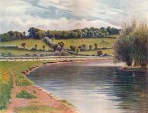 Runneymead, c1911, 1914 da James S Ogilvy
