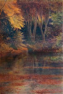 La piscina silenziosa, 1911, 1914 da James S Ogilvy