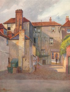 Il cortile del cigno, Reigate da James S Ogilvy