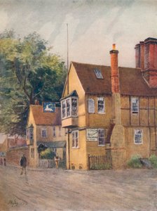 The White Hart, Godstone da James S Ogilvy
