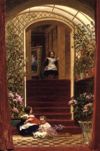 Tre figlie da James Sant