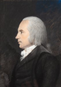Aaron Burr, c.1797 da James Sharples