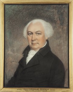 Gouverneur Morris da James Sharples