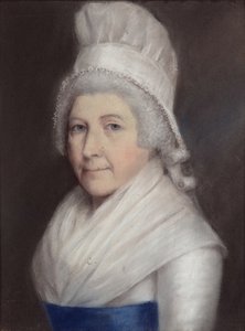 Mary Andrewes da James Sharples