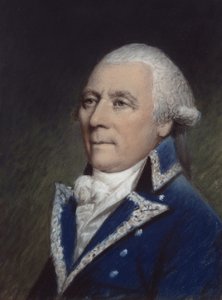 Mr Temple da James Sharples