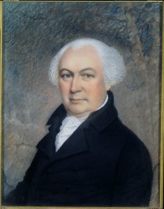 Ritratto di Gouverneur Morris da James Sharples