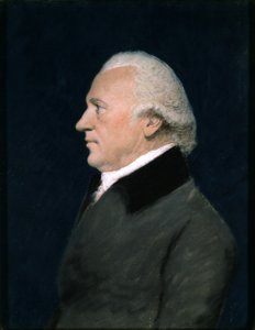 Sir William Herschel, c.1805 da James Sharples
