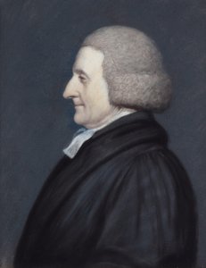 Il Rev. Richard Greaves da James Sharples