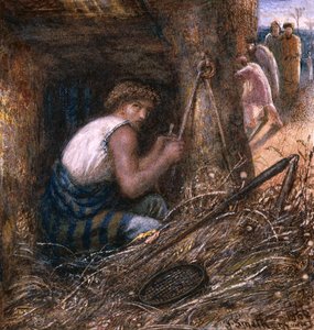 Saul nascosto tra le cose, 1866