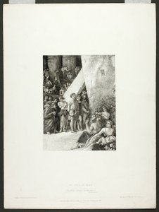 I giorni di Noè da James Smetham