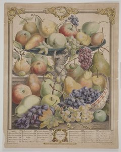 Novembre 1732 da James Smith