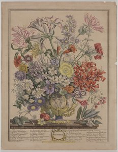 Ottobre 1730 da James Smith