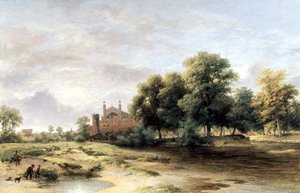 Eton College da Fellows