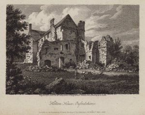 Holton House, Oxfordshire da James Storer