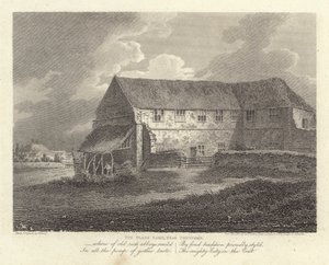 Robert Bloomfield, poeta: The Place Farm, vicino a Thetford da James Storer
