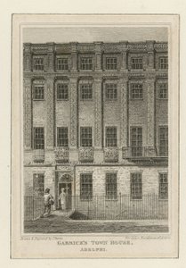La casa di città dell