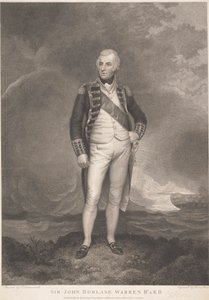 Sir John Borlase Warren da James Stow