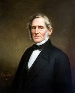 Governatore del RI Elisha Harris da James Sullivan Lincoln