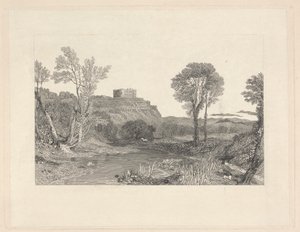 Castello di Powis, Montgomery da James T. Willmore