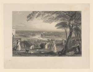 Richmond Terrace, Surrey da James T. Willmore