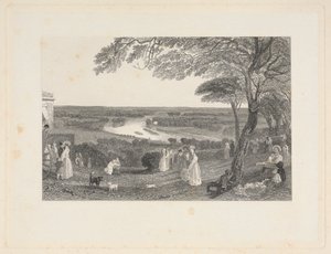 Richmond Terrace, Surrey da James T. Willmore