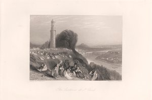 La lanterna di St. Cloud da James T. Willmore