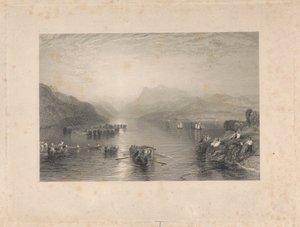 Winander-Mere, Westmoreland da James T. Willmore